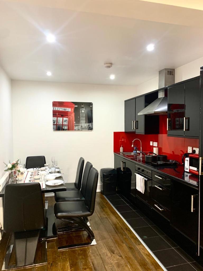 Wonderful London Apartments エクステリア 写真
